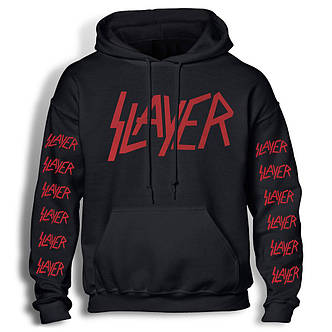 Толстовка Худі SLAYER Repentless, фото 3