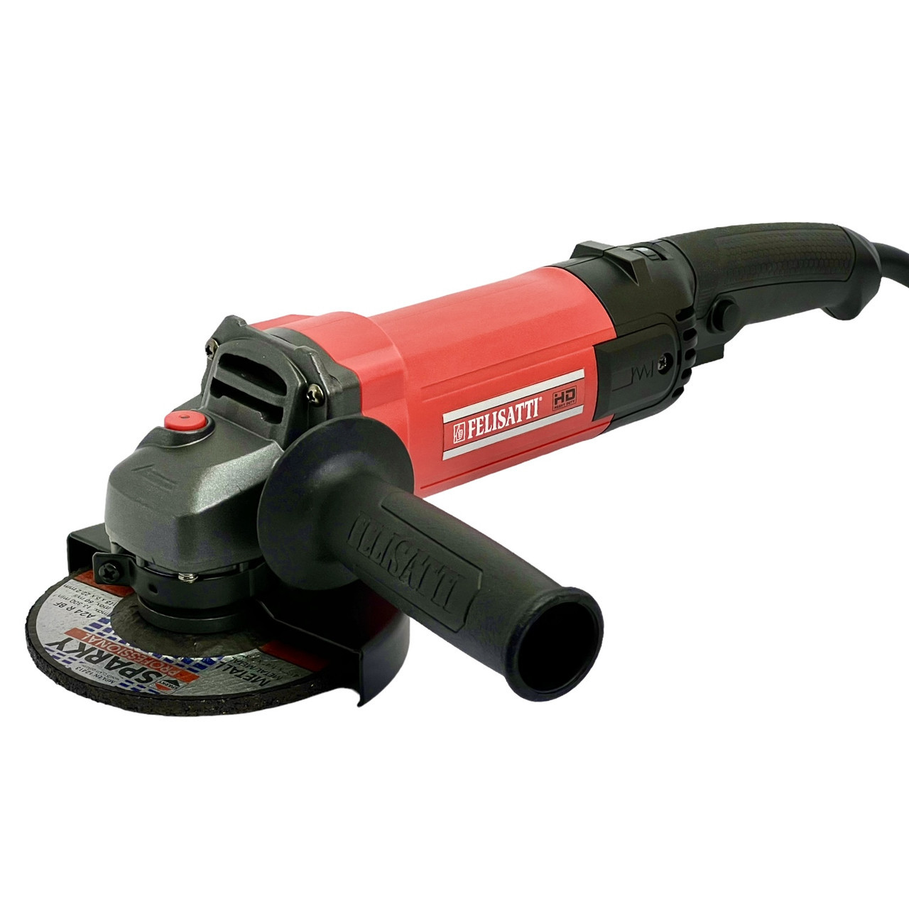 Кутошліфувальна машина Felisatti УШМ-125/1100ЭВ/F82205, 125 мм, 1100 Вт (F82205), фото 1