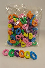 9553/1. Резинка для волосся.