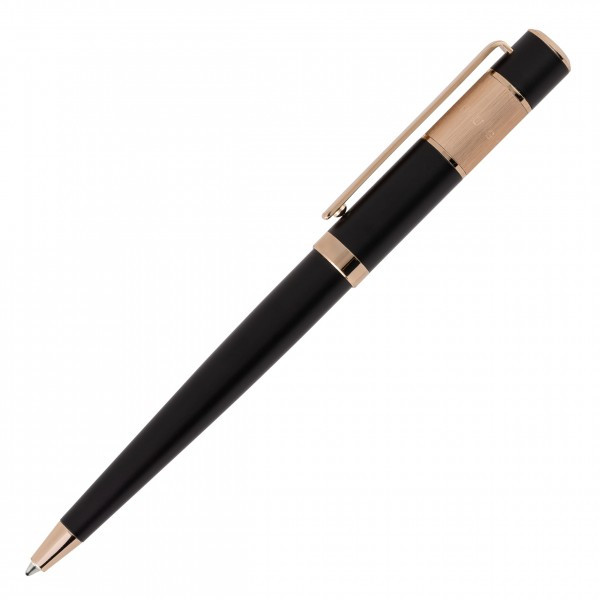Кулькова ручка Hugo Boss Ribbon Vivid Black GPHSC0064A