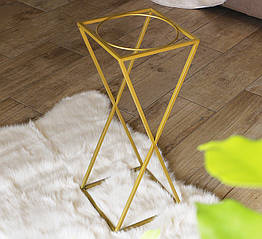 Підставка для вазону Багатогранність 50*20 см 3604