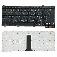 Клавиатура для ноутбука Lenovo IdeaPad C460, C510, G430, G450, G530, U330, Y430, Y530, Y730 rus, Bla