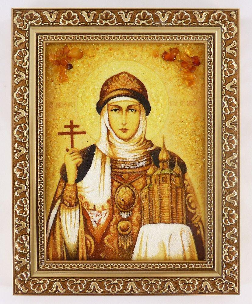 Іменна ікона Ольга II-180 15*20