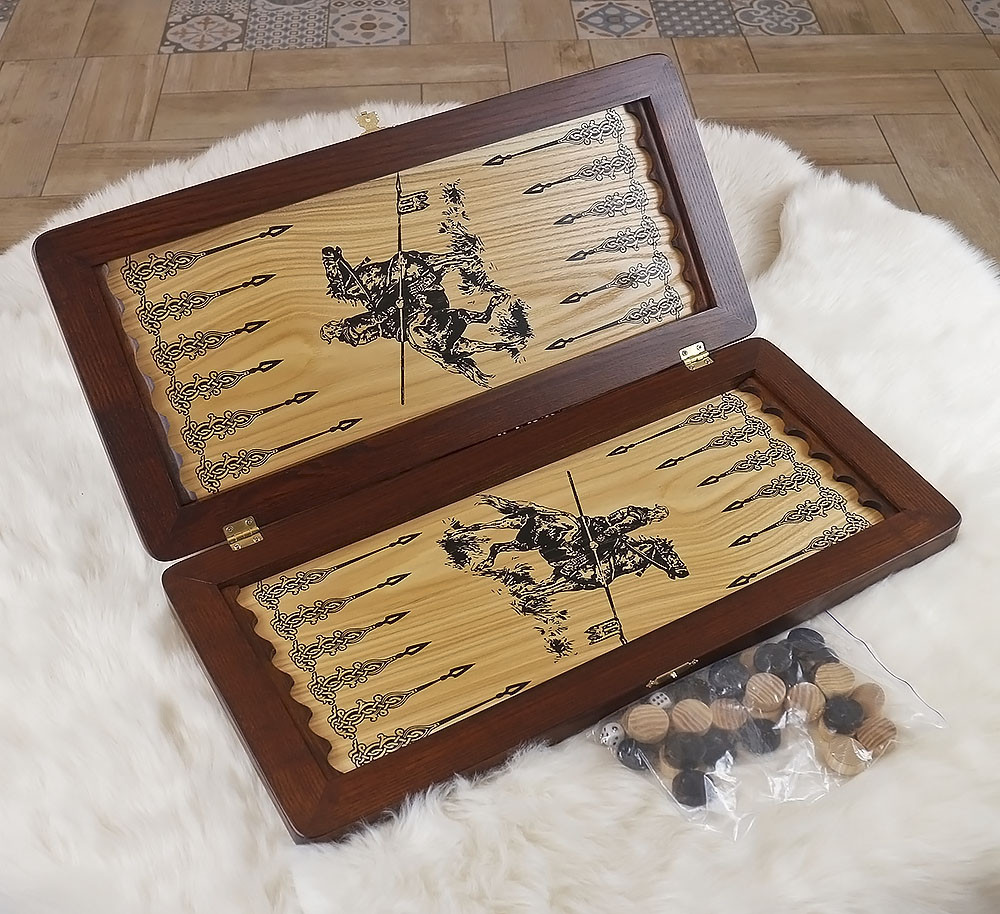 Нарди середні Козак 31146-2