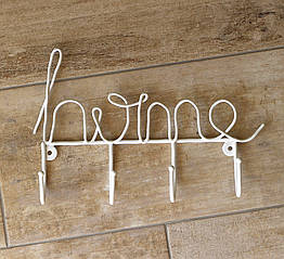 Ключниця Home 17*34 см 6892019