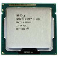 Процессор s1155 Intel Core i3-3250 3.5GHz 2/4 3MB DDR3 1333-1600 HD Graphics 2500 55W б/у