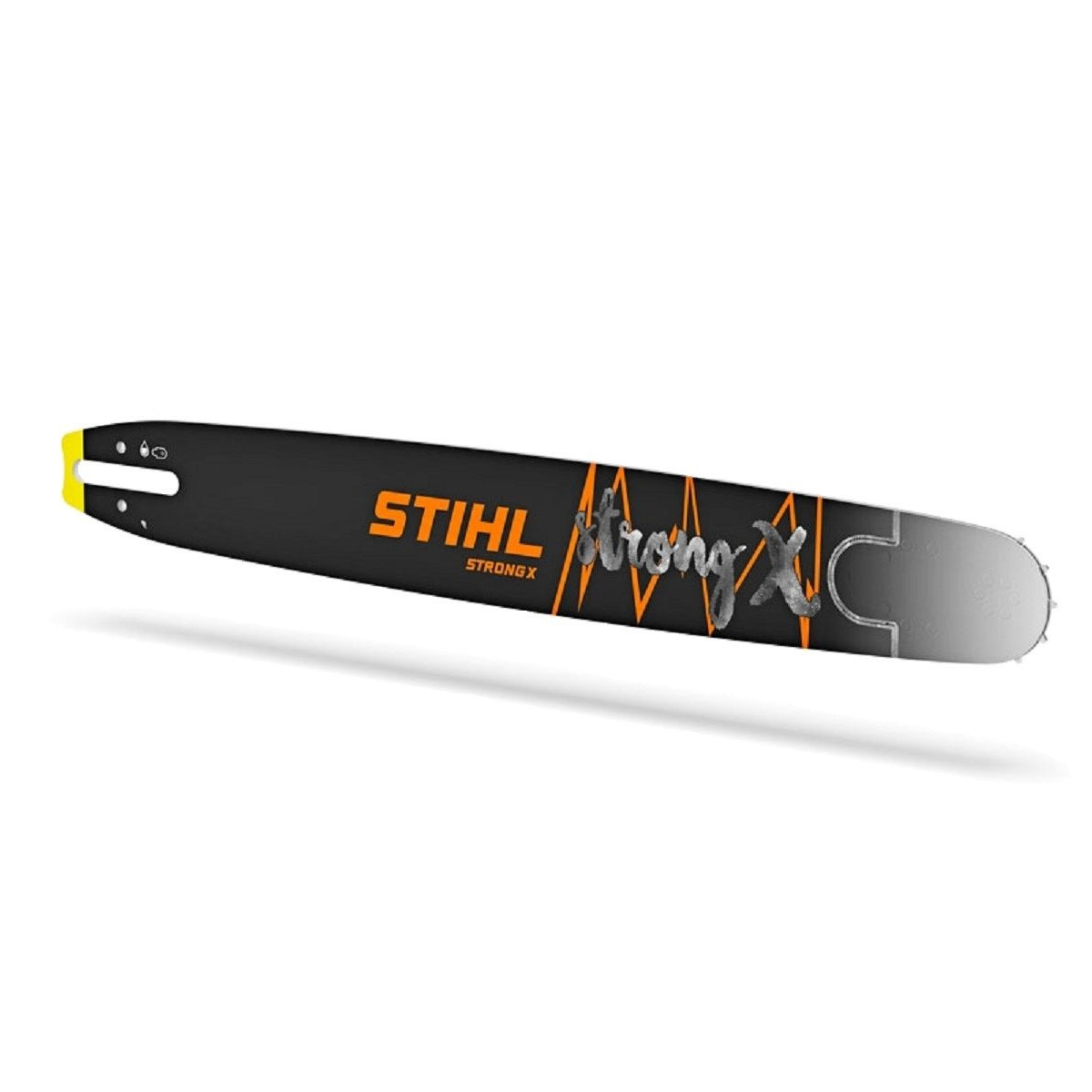Шина Stihl 75 см, 1.6 мм, 0.404" Rapid (STRONG X)