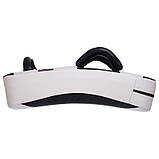 Маківара вигнута шкіряна тай-пед (1 шт) VNM BO-3399 50x37x12 см, фото 5