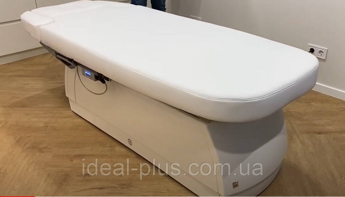 Універсальна косметологічна кушетка IONTO RELAX massage для SPA, косметології та процедур по тілу