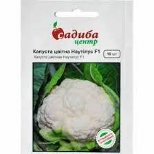 Капуста цвітна Наутілус 20 нас