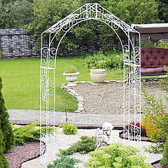 Арка для квітів Прованс 200*120см 10901635