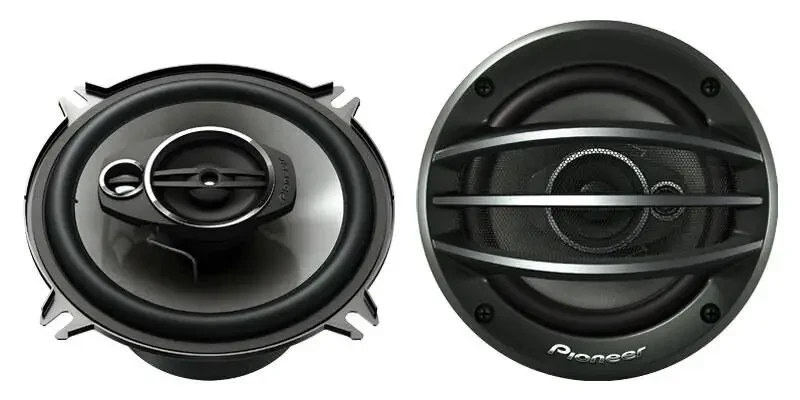 Автомобільні Динаміки Піонер TS-1374 3-х смугові 250W, фото 1