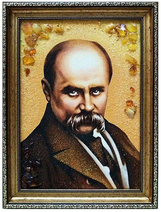 Портрет Т. Шевченка складана Г-50 30*40
