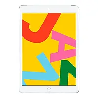 Планшет Apple iPad 10.2 Cellular 32Gb (2019 7Gen) Silver A+ (Вживаний)