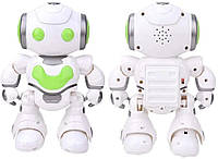 Робот інтерактивний на дистанційному керуванні Robot8, SL1, Гарної якості, dance 99444, тяжний світний робот dancing robot,