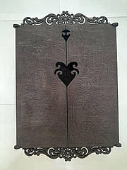 Ключниця шафка закрита 29 см 33