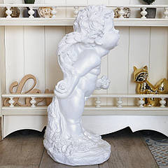 Ангел поцілунок хлопчик СГ047 білий