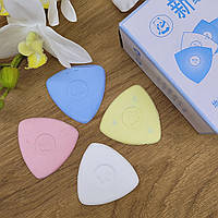 Крейда портновська кольорова / упаковка 45 штук