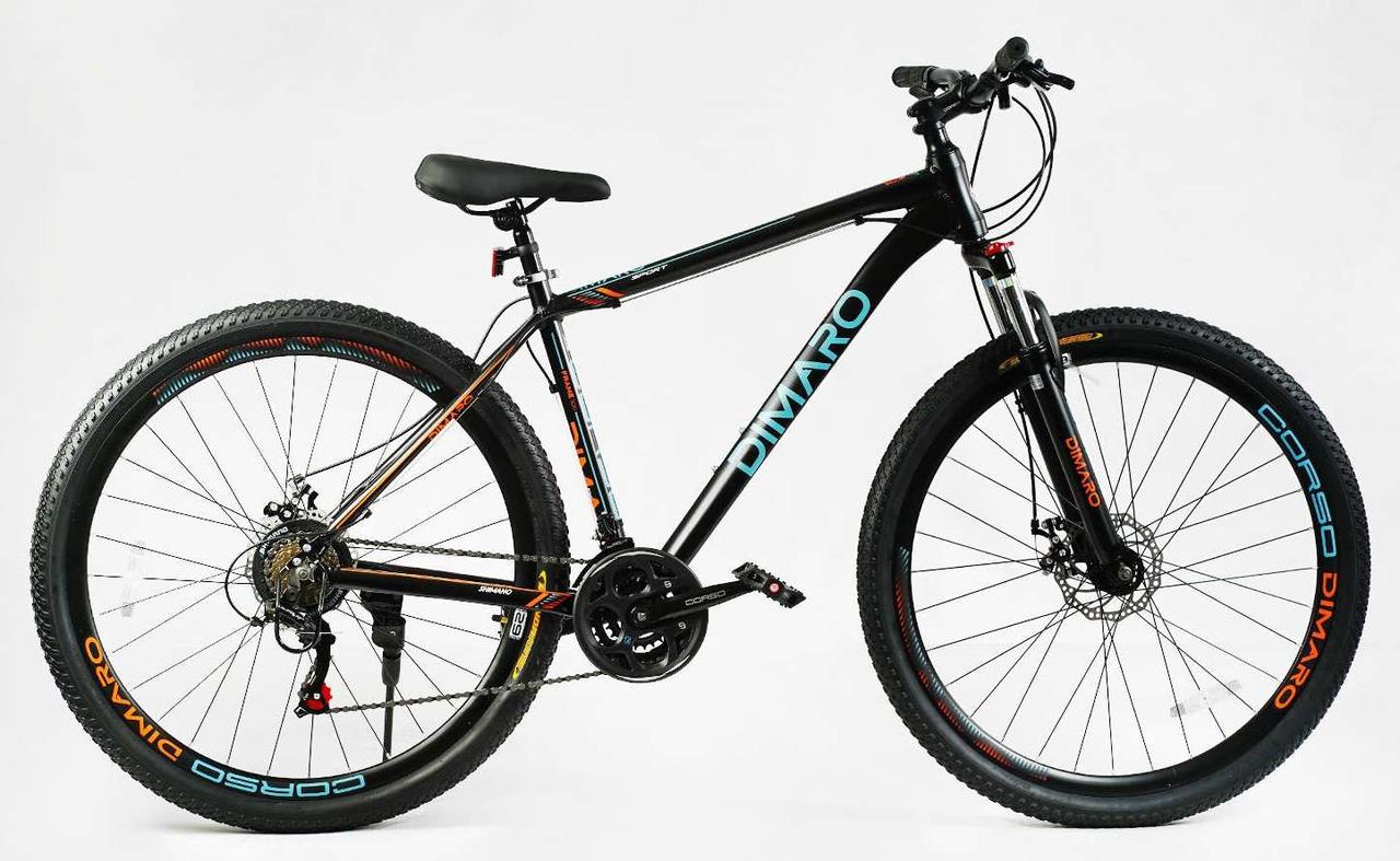 Велосипед CORSO DIMARO DR-29505 29"