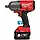 Акумуляторний гайковерт Makita M18 ONEFHIWF34-502X (18 В, 2х5 А*год, 1627 Н*м) (4933459730), фото 4