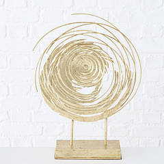 Декоративний предмет Метеор на підставці h45см 2003466