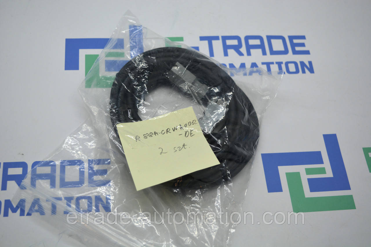 Кабель Omron R88A-CRWA005C-DE, фото 1