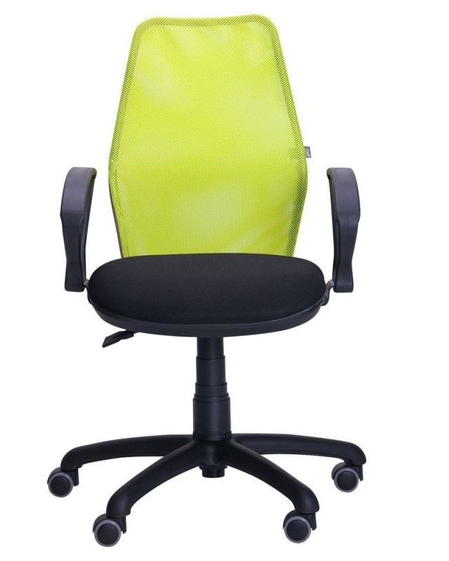 Операторское кресло для персонала в офис Oxi FS АМФ-4 AMF - фото 8 - id-p1542637795