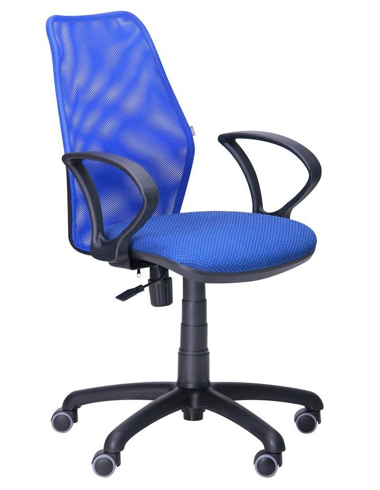 Операторское кресло для персонала в офис Oxi FS АМФ-4 AMF - фото 1 - id-p1542637795