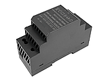 Блок живлення на DIN-рейку 30W 2,5А IP20 12V DR, фото 2