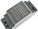 Блок живлення на DIN-рейку 30W 2,5А IP20 12V DR, фото 4