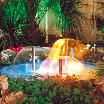 аксесуари для водойм