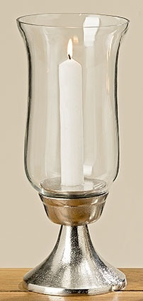 Свічник Flaire h27см низ металевий 7065300