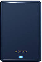 PHD External 2.5'' ADATA USB 3.2 Gen. 1 DashDrive Classic HV620S 1TB Slim Blue