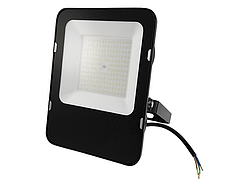 Прожектор LED 100W 6500K IP65 14000LM Супер Тритон чорний LMP96-102 Лємансо