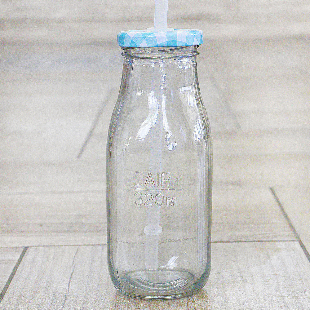 Пляшка Zala скло h16см 320ml 2767800