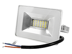 Прожектор LED 20W 6500K IP65 1360LM білий LMP33-20 Лємансо