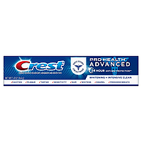 Зубная паста Crest Pro-Health Advanced Whitening + Intensive Clean Toothpaste 164гр (030772037089)