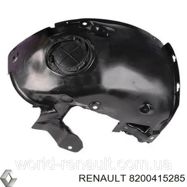 Renault (Original) 8200415285 - Підкрилок передній лівий (передня частина) на Рено Меган 2