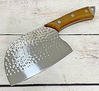 Кухонный нож топорик Sonmelony VCSD-8 27см, Ch, Хорошее качество, набор для кухни, кухонные принадлежности,