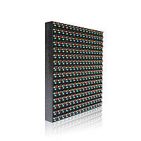Светодиодный LED модуль для рекламы P12.5 200*200мм 4S (RGB/Outdoor/DIP)