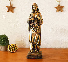 Діва Марія 38 см СП509-3 бронза