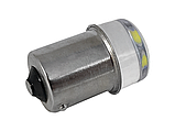 Світлодіодна авто лампа T25-3030-9SMD-CL 1156 12V білий LEDUA, фото 4