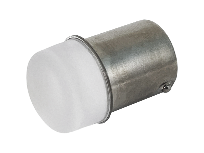 Світлодіодна авто лампа T25-3030-9SMD-MT 1156 12V білий LEDUA