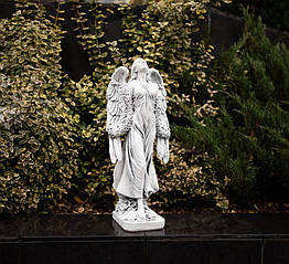 Дівчина-ангел задумлива світиться 46*20*18 см СП520-4 св