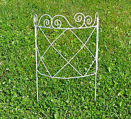 Підставка для квітів "Прованс Дуга" мала 60*40 см. 10901638