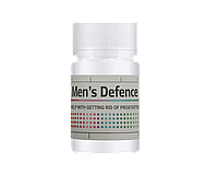 Men`s Defence от простатита, Менс Дефенс капсулы для мужского здоровья