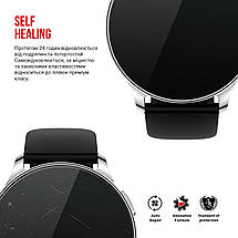 Гідрогелева плівка ArmorStandart для Xiaomi Amazfit Pop 3R (6шт) (ARM72010) прозора, фото 3