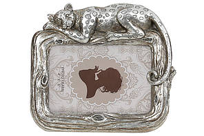 Рамка для фото Гепард прямокутна 10*15 см 450-200