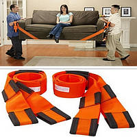 Ремни для переноса мебели Carry Furnishings Easier 2шт ремни для груза, SL2, хорошего качества, ремни для