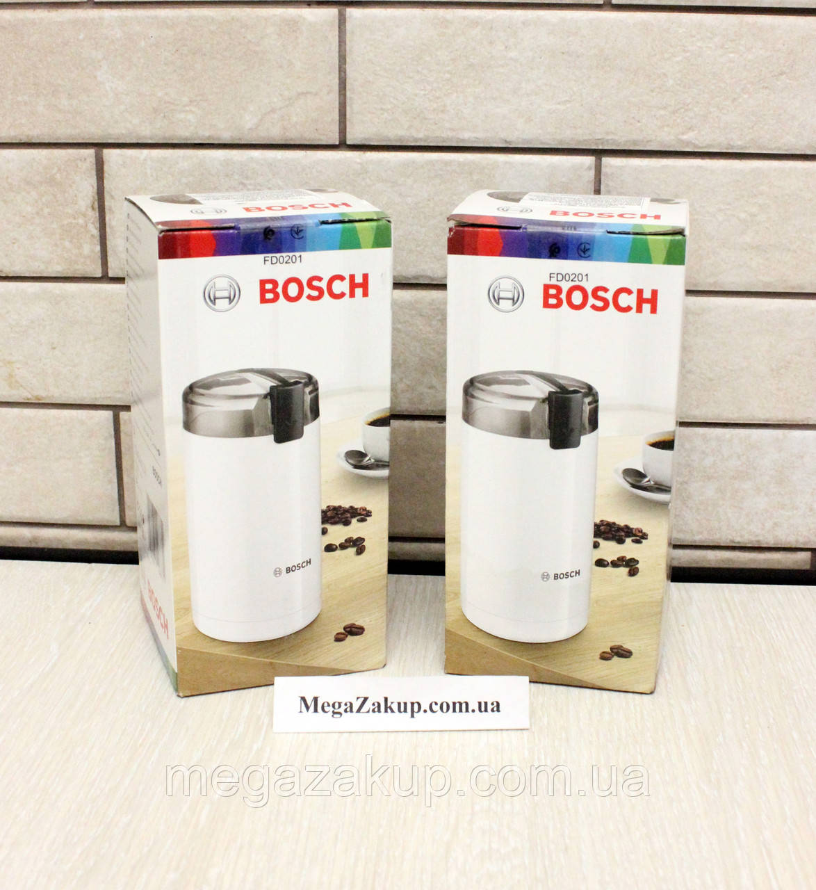 Кавомолка Bosch TSM6A011W